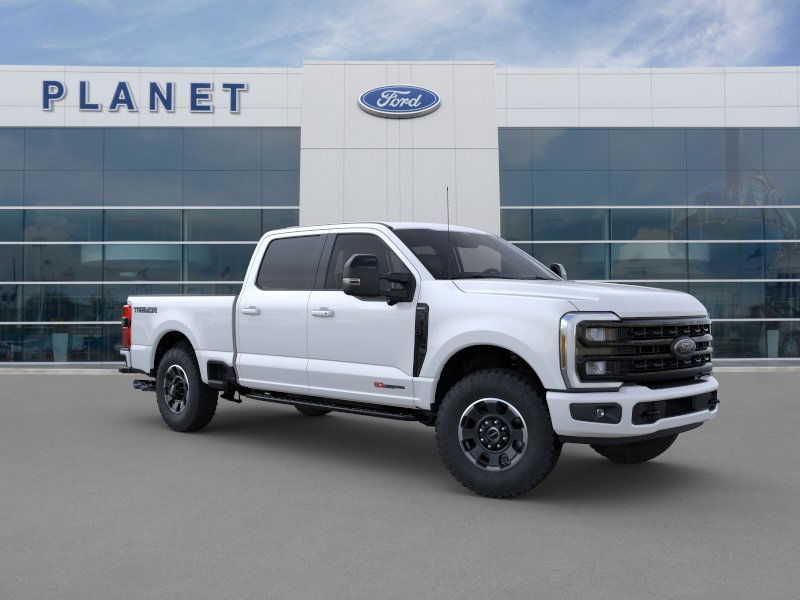 new 2024 Ford Super Duty F-250 SRW car, priced at $96,155