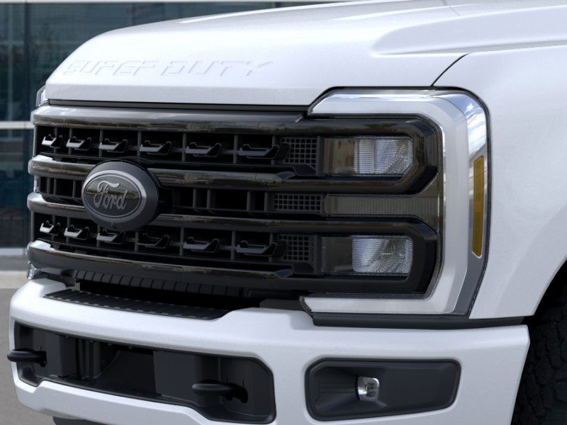 new 2024 Ford Super Duty F-250 SRW car, priced at $96,155