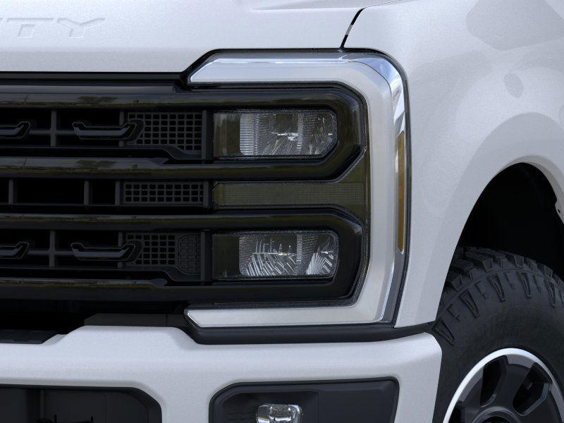 new 2024 Ford Super Duty F-250 SRW car, priced at $96,155