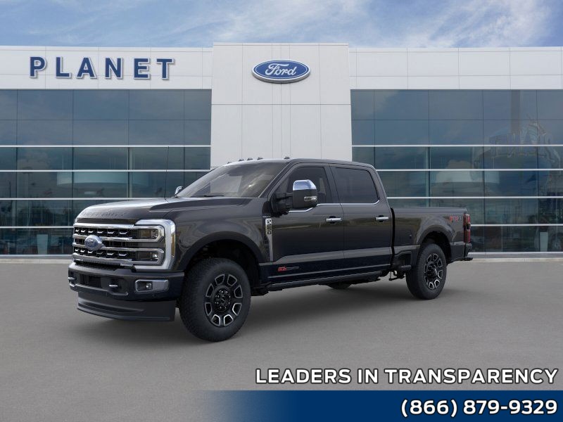 new 2024 Ford Super Duty F-250 SRW car, priced at $96,030