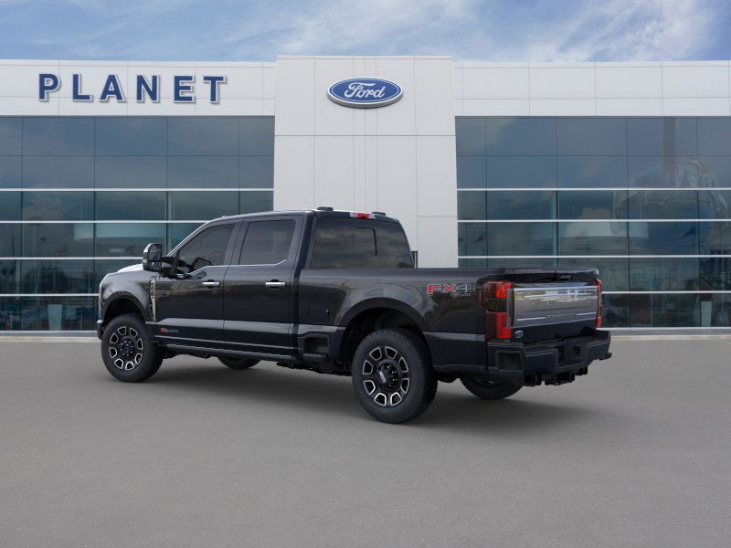 new 2024 Ford Super Duty F-250 SRW car, priced at $96,030