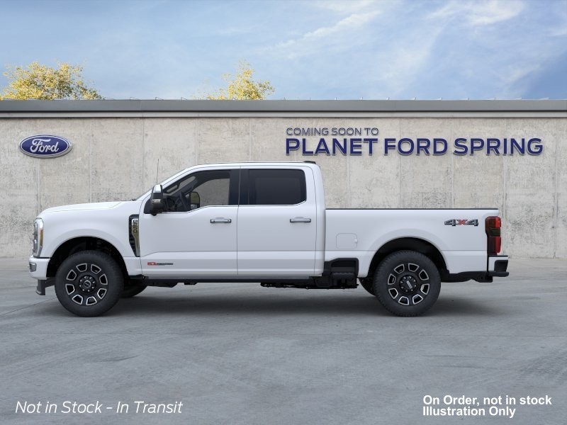 new 2024 Ford Super Duty F-250 SRW car