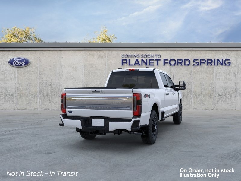 new 2024 Ford Super Duty F-250 SRW car