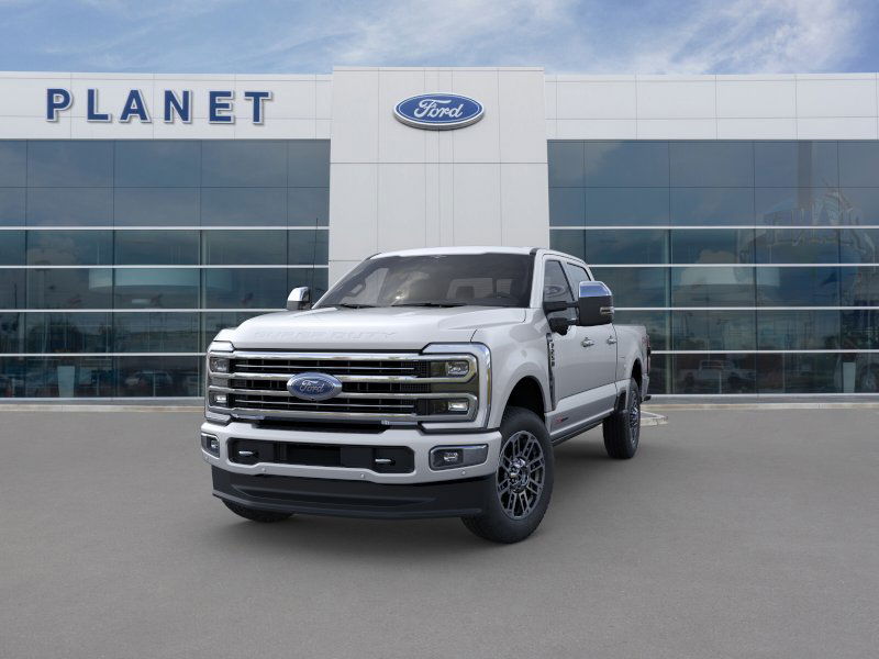 new 2024 Ford Super Duty F-250 SRW car, priced at $100,205