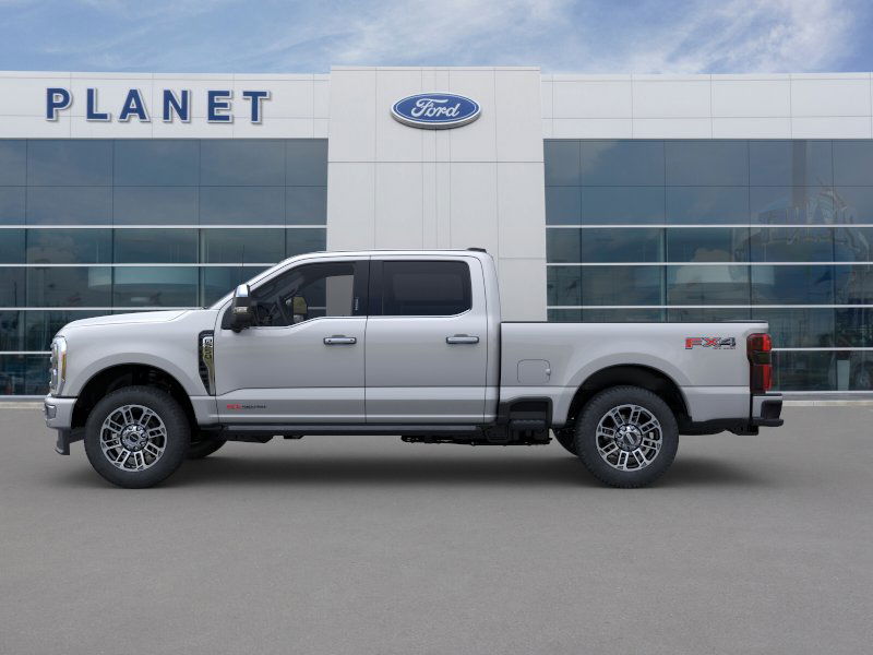 new 2024 Ford Super Duty F-250 SRW car, priced at $100,205