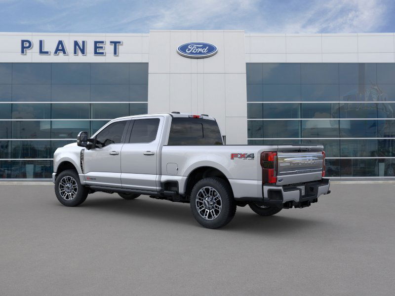 new 2024 Ford Super Duty F-250 SRW car, priced at $100,205