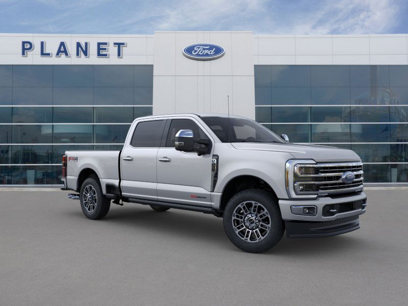 new 2024 Ford Super Duty F-250 SRW car, priced at $100,205