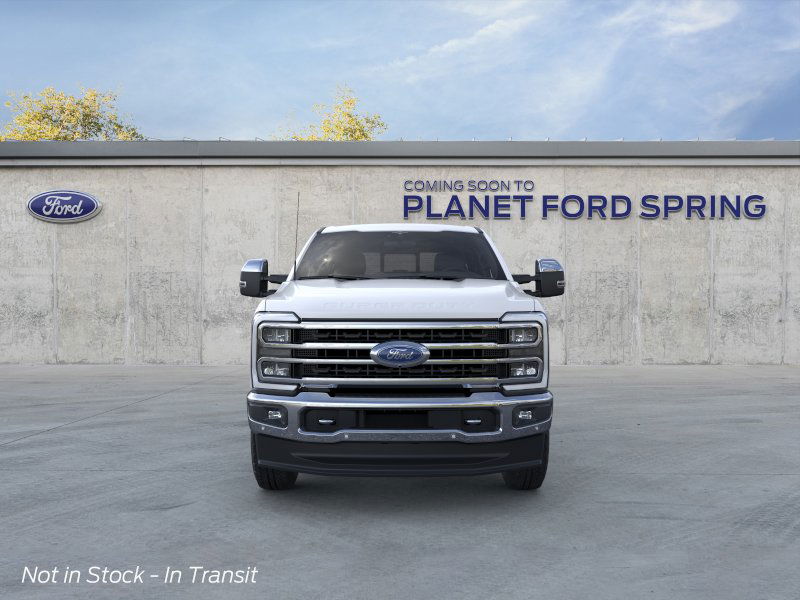 new 2024 Ford Super Duty F-250 SRW car