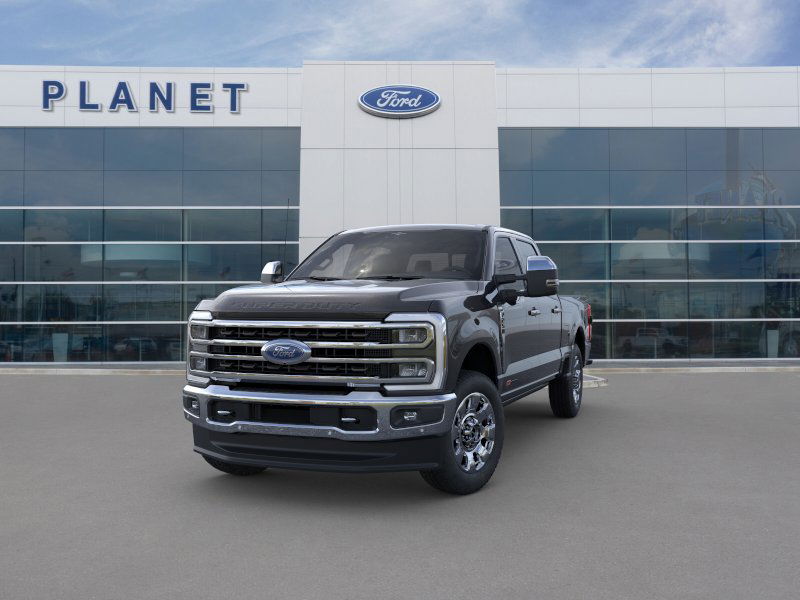 new 2024 Ford Super Duty F-250 SRW car, priced at $95,815