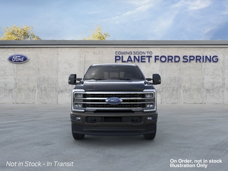 new 2025 Ford Super Duty F-250 SRW car, priced at $94,740