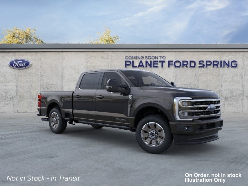 new 2025 Ford Super Duty F-250 SRW car, priced at $94,740