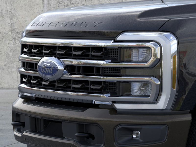 new 2025 Ford Super Duty F-250 SRW car, priced at $94,740