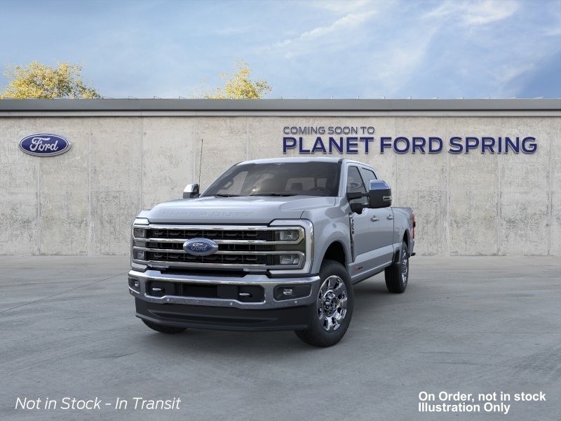 new 2025 Ford Super Duty F-250 SRW car