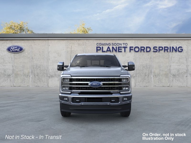 new 2025 Ford Super Duty F-250 SRW car