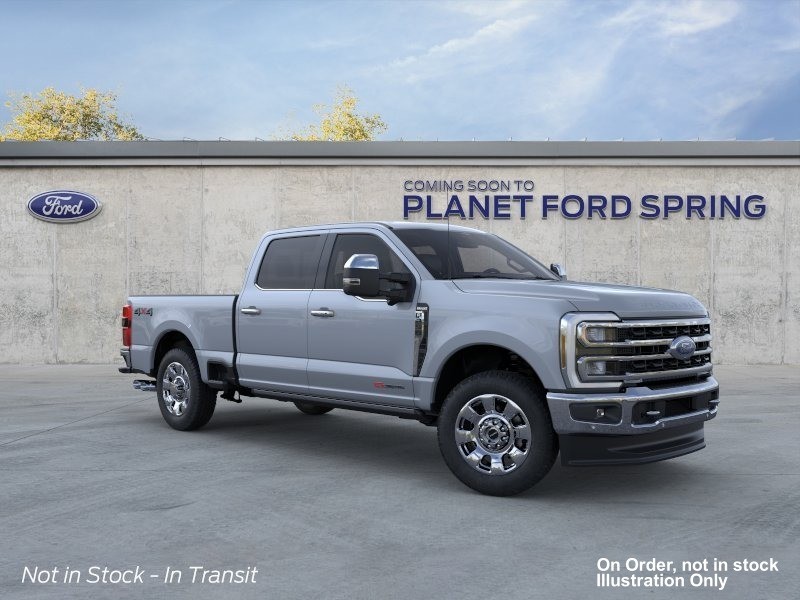 new 2025 Ford Super Duty F-250 SRW car