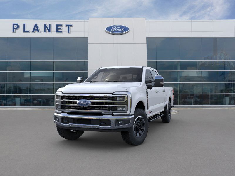 new 2024 Ford Super Duty F-250 SRW car, priced at $98,600