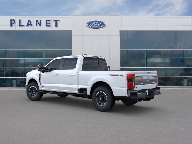 new 2024 Ford Super Duty F-250 SRW car, priced at $98,600