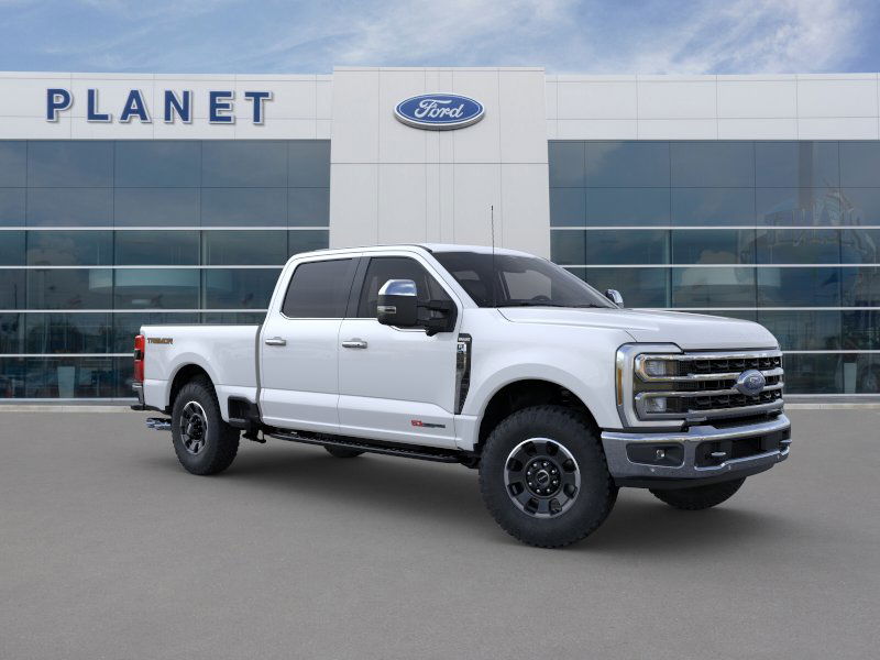 new 2024 Ford Super Duty F-250 SRW car, priced at $98,600