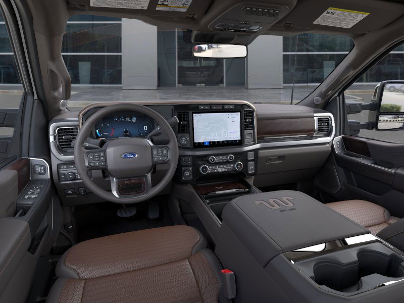 new 2024 Ford Super Duty F-250 SRW car, priced at $98,600