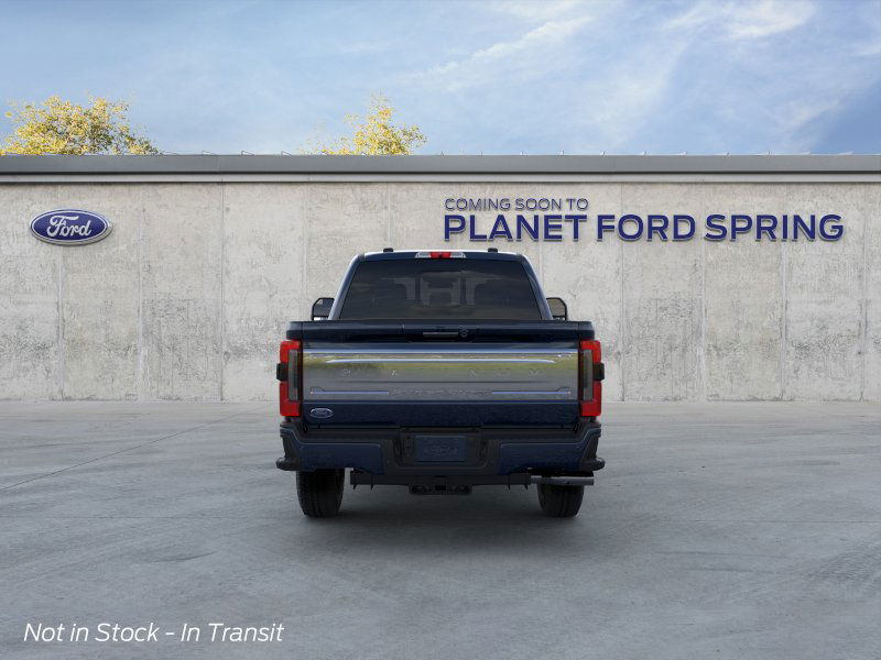 new 2024 Ford Super Duty F-250 SRW car, priced at $95,215