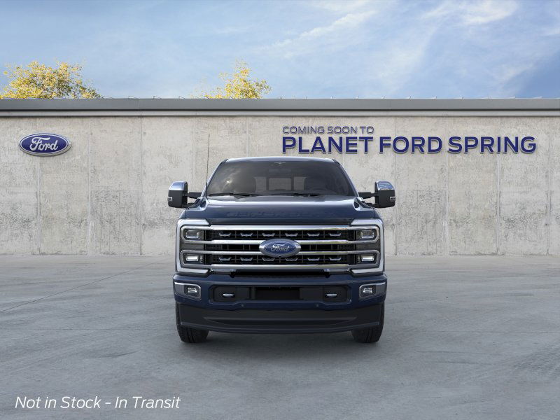 new 2024 Ford Super Duty F-250 SRW car, priced at $95,215