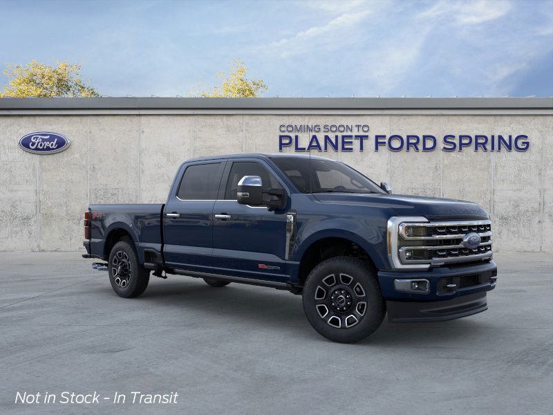 new 2024 Ford Super Duty F-250 SRW car, priced at $95,215