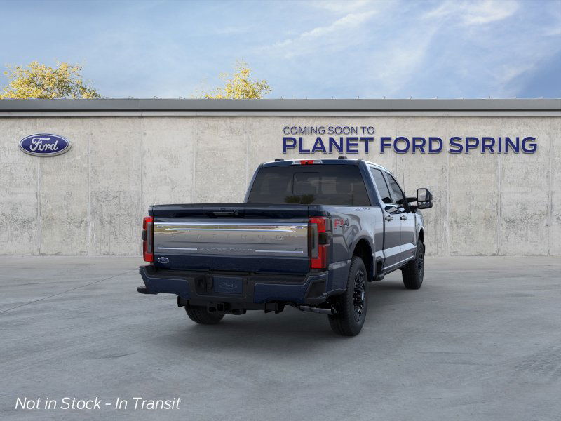 new 2024 Ford Super Duty F-250 SRW car, priced at $95,215