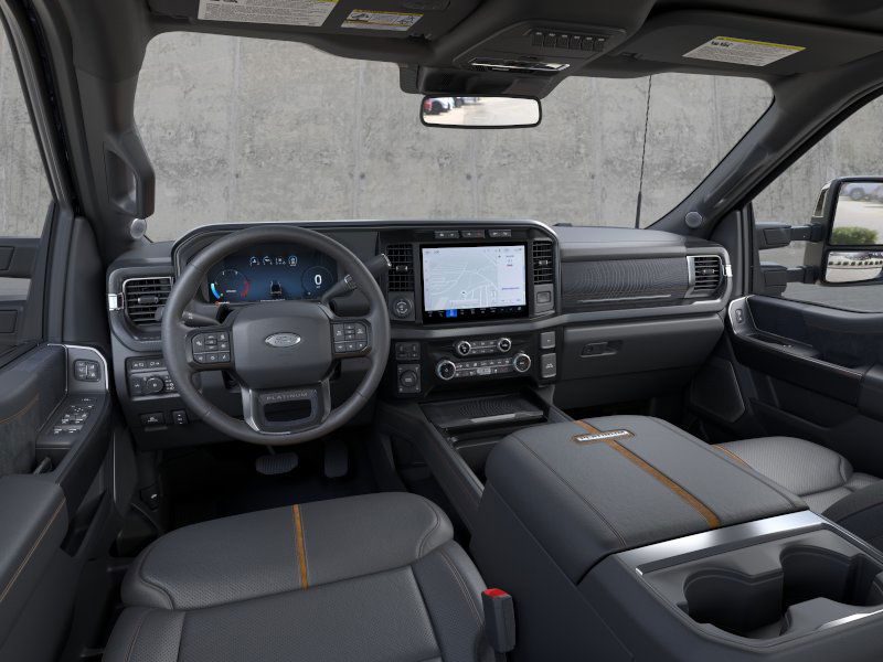 new 2024 Ford Super Duty F-250 SRW car, priced at $95,215