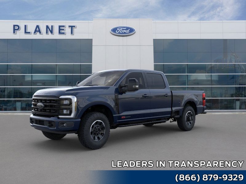 new 2024 Ford Super Duty F-250 SRW car, priced at $95,160