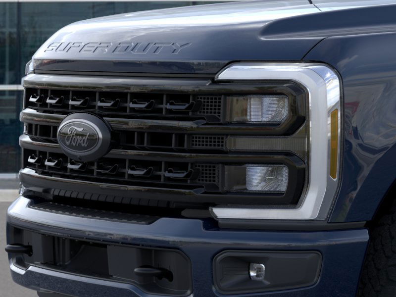 new 2024 Ford Super Duty F-250 SRW car, priced at $95,160