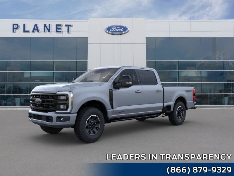 new 2024 Ford Super Duty F-250 SRW car, priced at $96,155