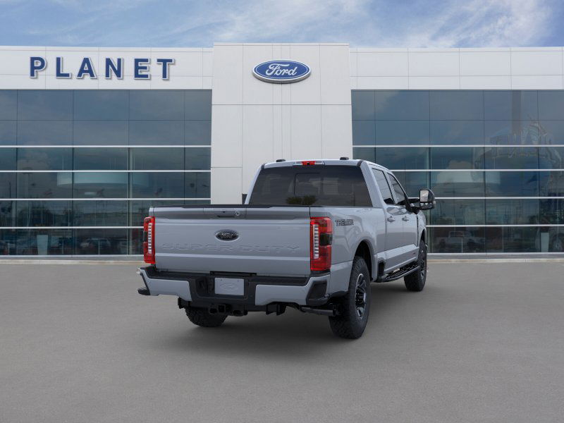 new 2024 Ford Super Duty F-250 SRW car, priced at $96,155