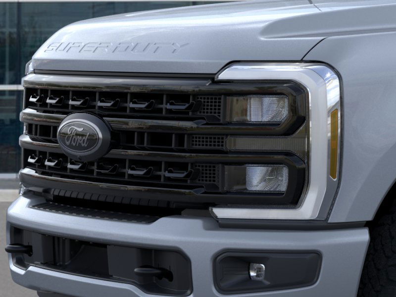 new 2024 Ford Super Duty F-250 SRW car, priced at $96,155