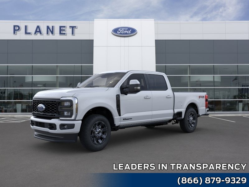 new 2024 Ford Super Duty F-250 SRW car, priced at $92,250