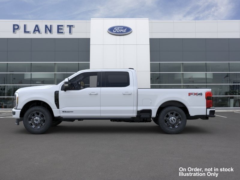 new 2024 Ford Super Duty F-250 SRW car, priced at $92,250