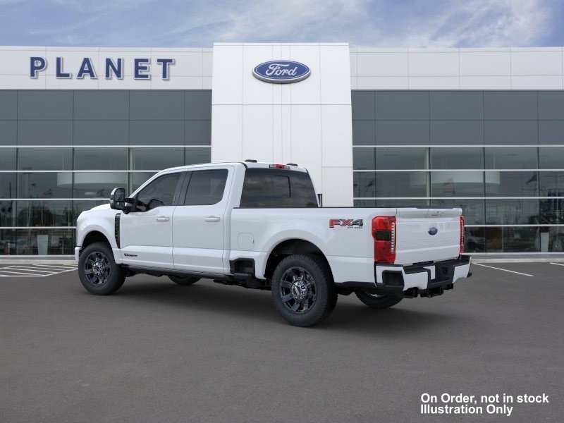 new 2024 Ford Super Duty F-250 SRW car, priced at $92,250