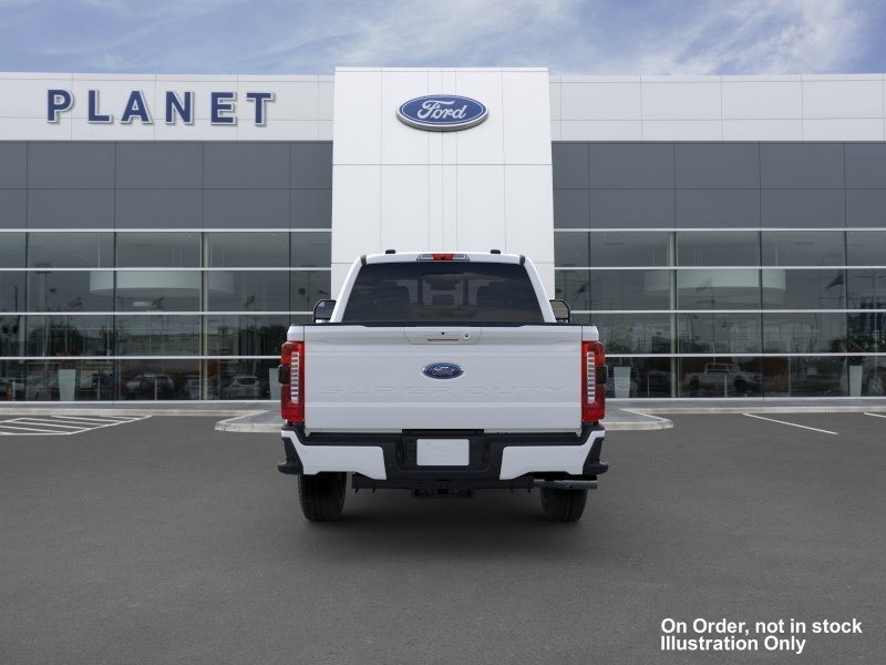 new 2024 Ford Super Duty F-250 SRW car, priced at $92,250