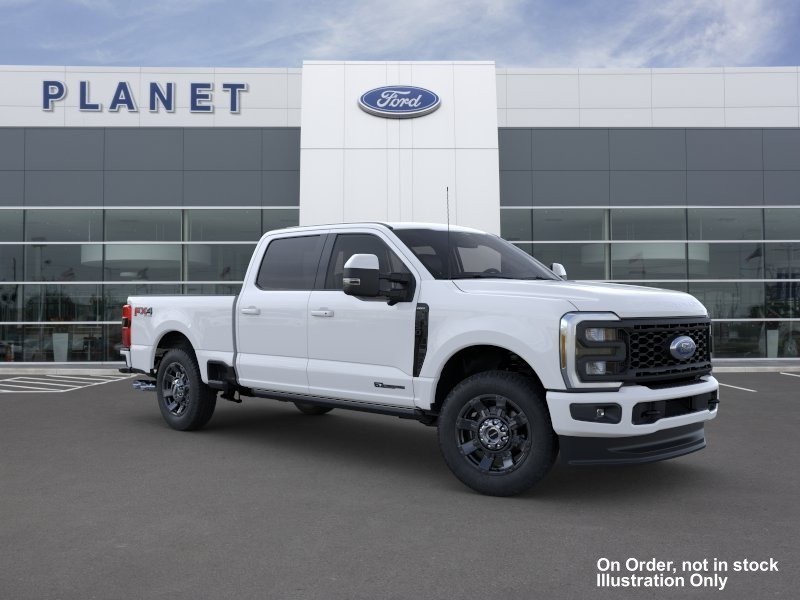 new 2024 Ford Super Duty F-250 SRW car, priced at $92,250