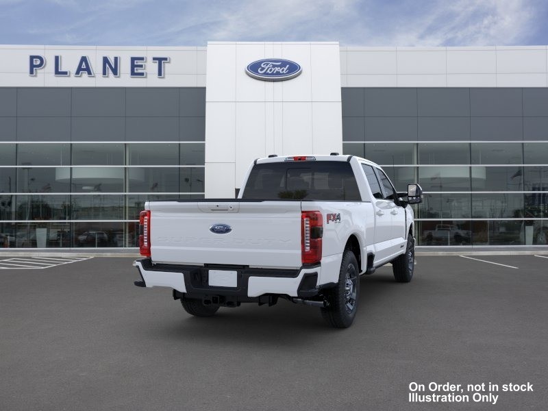 new 2024 Ford Super Duty F-250 SRW car, priced at $92,250