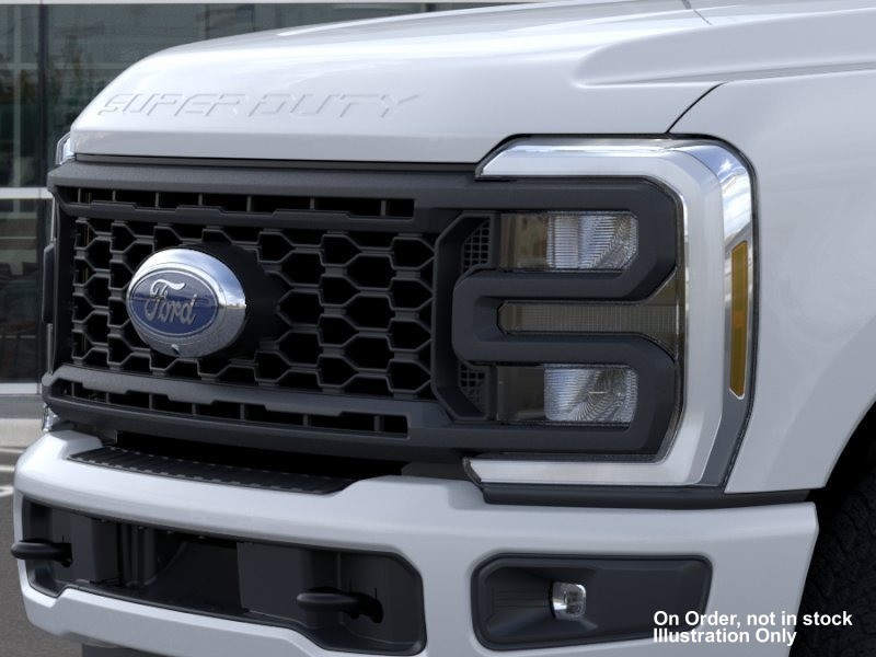 new 2024 Ford Super Duty F-250 SRW car, priced at $92,250