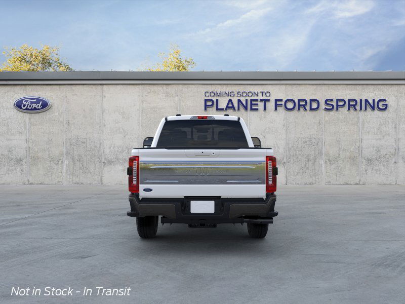 new 2024 Ford Super Duty F-250 SRW car