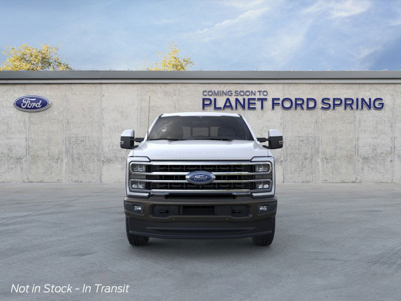 new 2024 Ford Super Duty F-250 SRW car