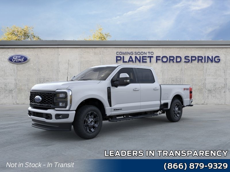 new 2025 Ford Super Duty F-250 SRW car, priced at $90,860