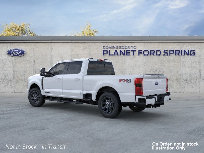 new 2025 Ford Super Duty F-250 SRW car, priced at $90,860