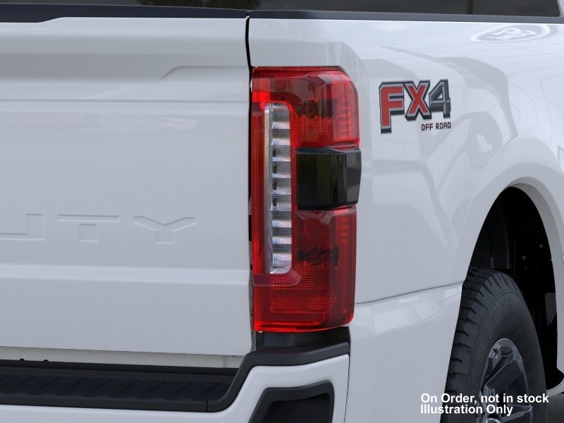 new 2025 Ford Super Duty F-250 SRW car, priced at $90,860