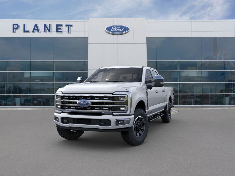 new 2024 Ford Super Duty F-250 SRW car, priced at $100,165