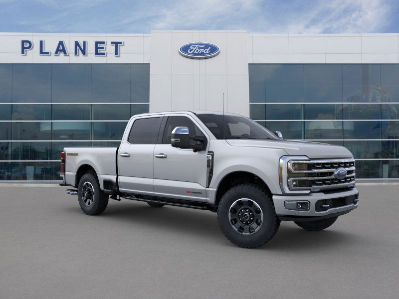 new 2024 Ford Super Duty F-250 SRW car, priced at $100,165