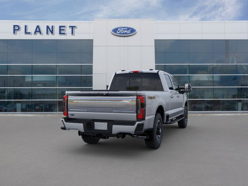 new 2024 Ford Super Duty F-250 SRW car, priced at $100,165