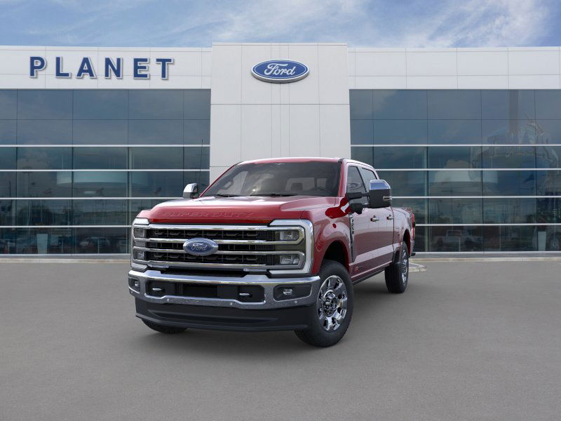 new 2024 Ford Super Duty F-250 SRW car, priced at $96,060