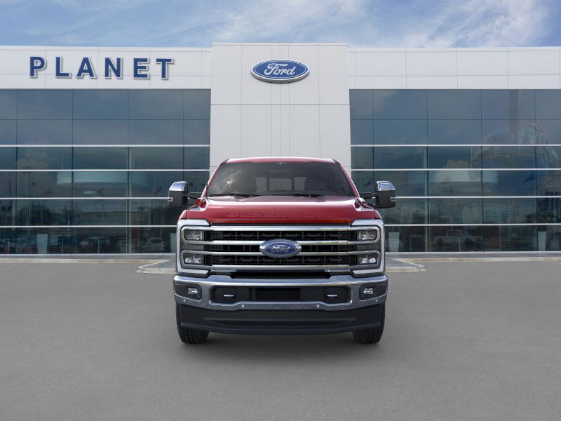 new 2024 Ford Super Duty F-250 SRW car, priced at $96,060